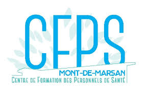 Logo de l'école CFPS-IFA-IFAS-IFSI-IFAES Mont de Marsan