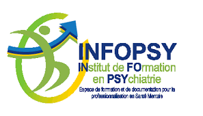 Logo de l'école INFOPSY