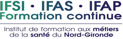 Logo de l'école IFSI-IFAS-IFAP CH Libourne